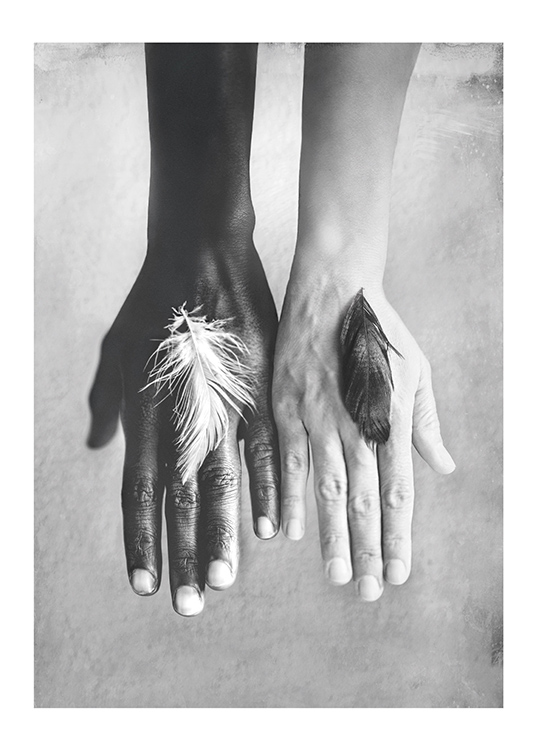 Love Warriors Fidelity Plakát