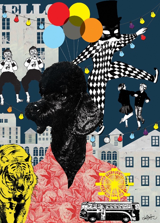 Lisa Bengtsson Elliot Plakát