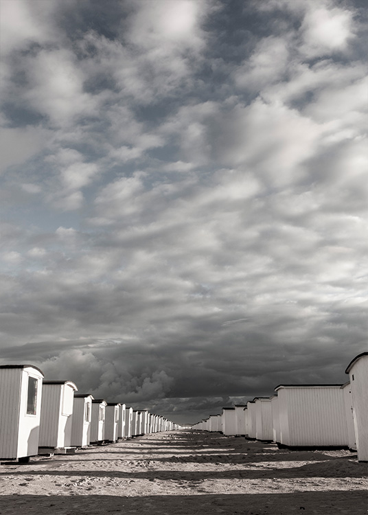 Foto Factory - Beach Plakát