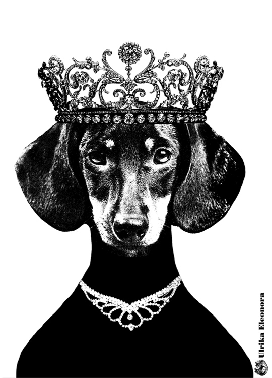 Lisa Bengtsson Ulrika Eleonora, Plakát