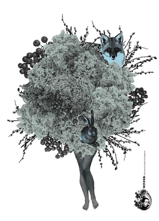 Lisa Bengtsson Winter, Plakát