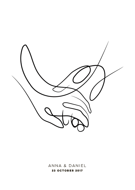 Our Day No1 Personal Plakát